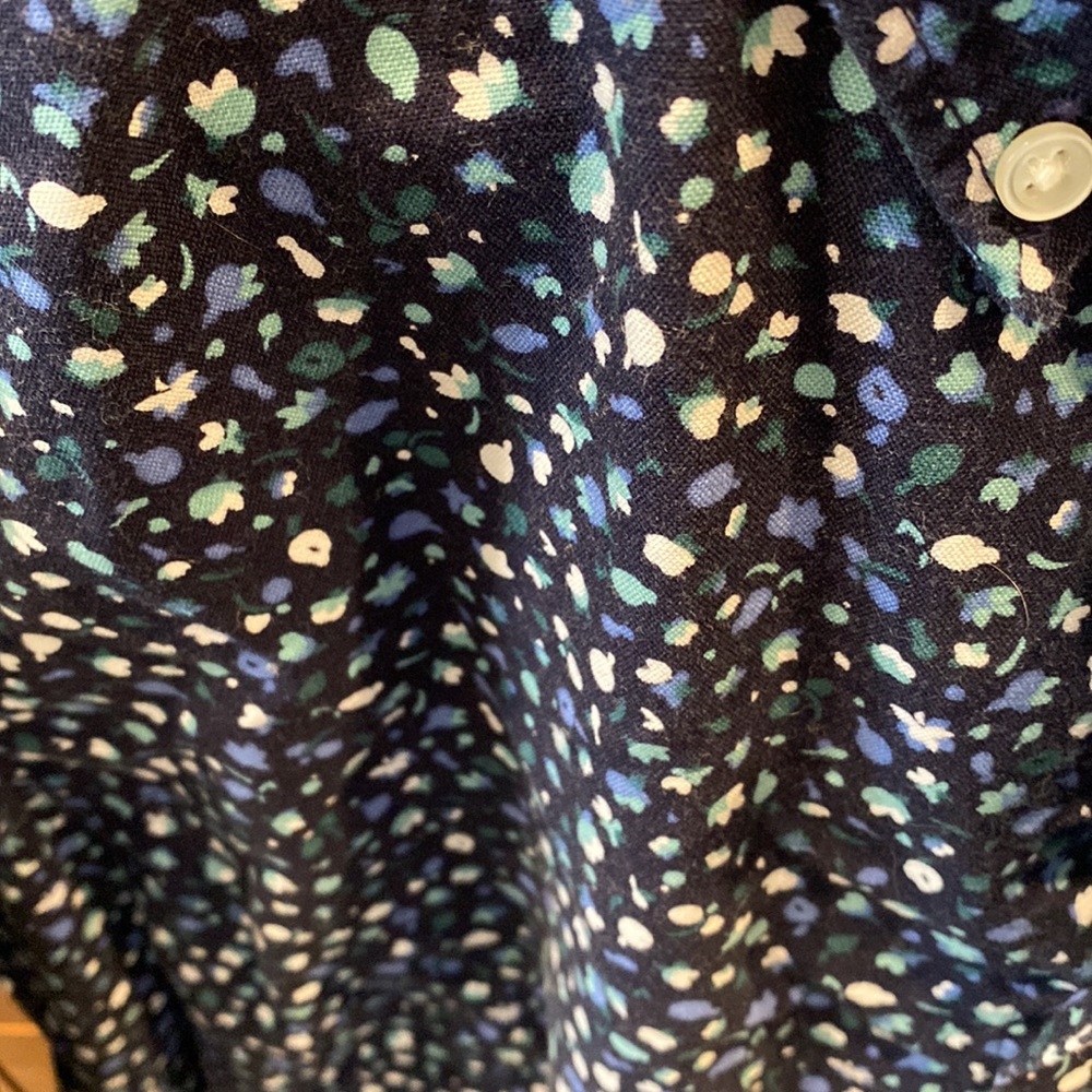 Patterned button down - Picture 2 of 3